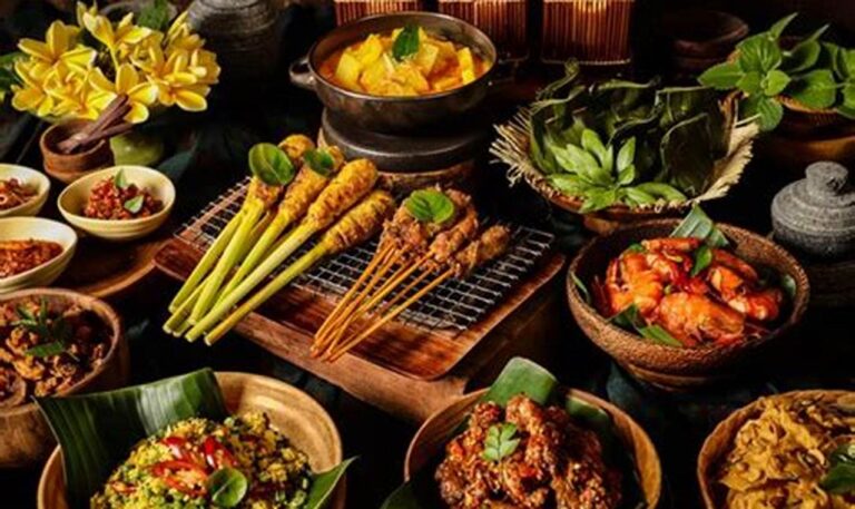 Temukan Surga Kuliner Khas Bali di Kuta