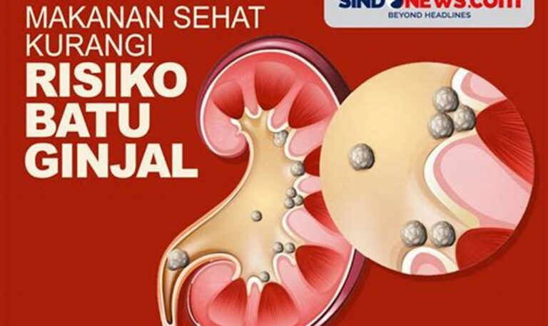 Cegah Penyakit Ginjal dengan Makanan Sehat!