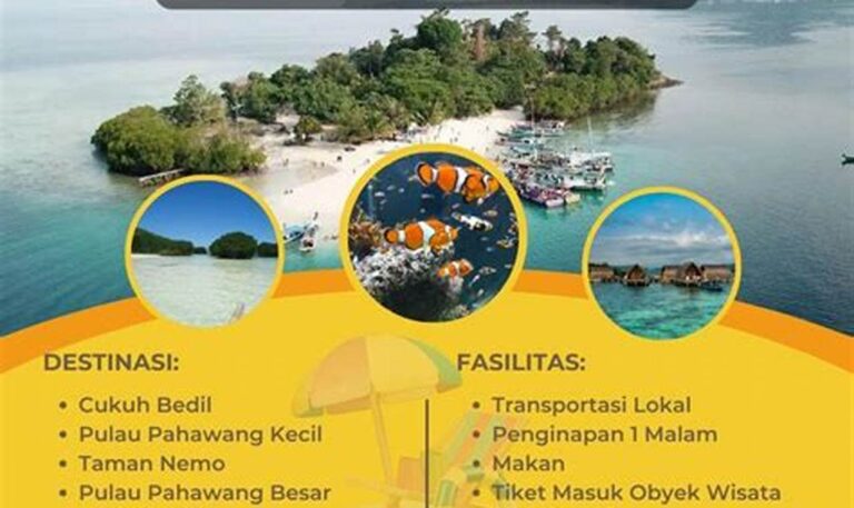 Jelajahi Surga Bahari Pahawang: Estimasikan Pengeluaran Serunya!