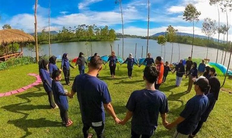 5 Rekomendasi Tempat Outdoor Seru untuk Aktivitas Akhir Pekan