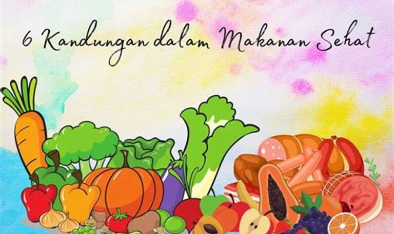 Tingkatkan Kesehatan Organ Tubuh dengan Vitamin dan Mineral dari Makanan Sehat