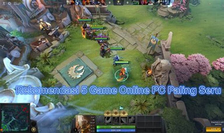 Nikmati Petualangan Seru! Rekomendasi Game RPG Online yang Wajib Dicoba