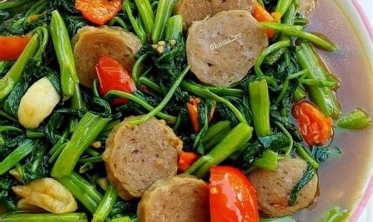 Resep Vegetarian Sehat: Nikmati Sajian Lezat Tanpa Daging