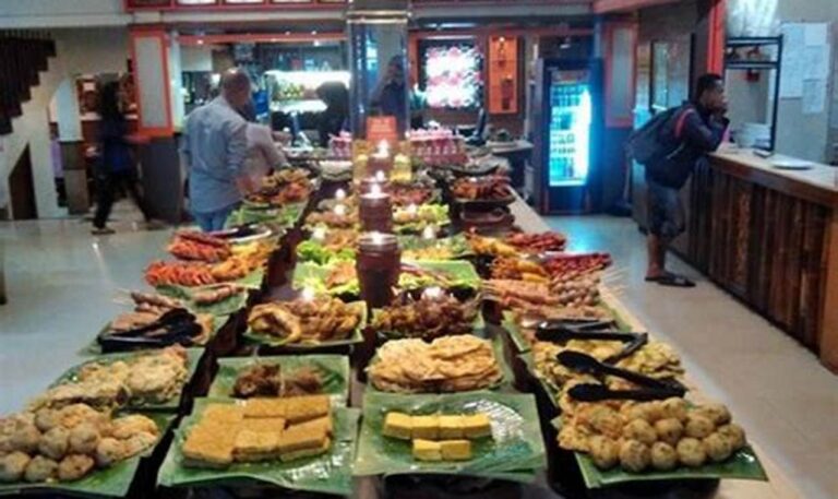 Nikmati Kuliner Khas Jakarta yang Menggugah Selera