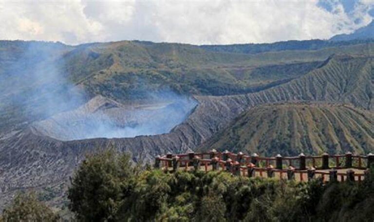 Tiket Murah ke Gunung Bromo dan Antar Jemput Nyaman dari Malang