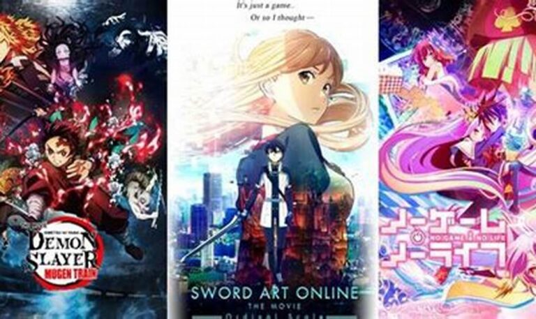 Rekomendasi Anime Fantasy Paling Seru yang Wajib Kamu Tonton
