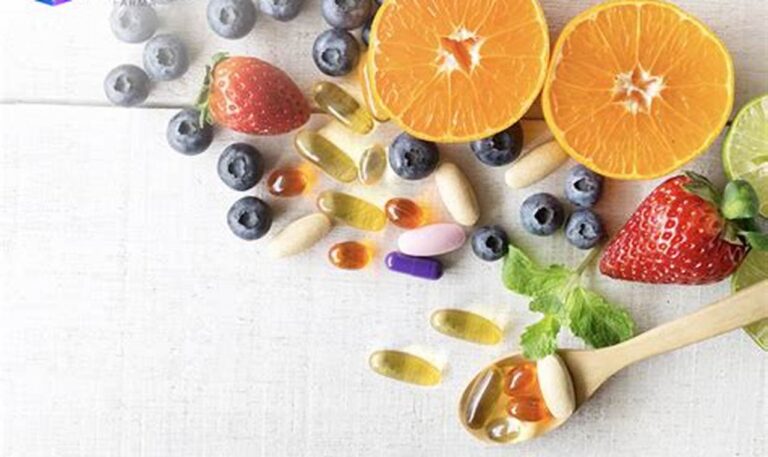 Nikmati Berbagai Manfaat dari Suplemen Vitamin dan Mineral!