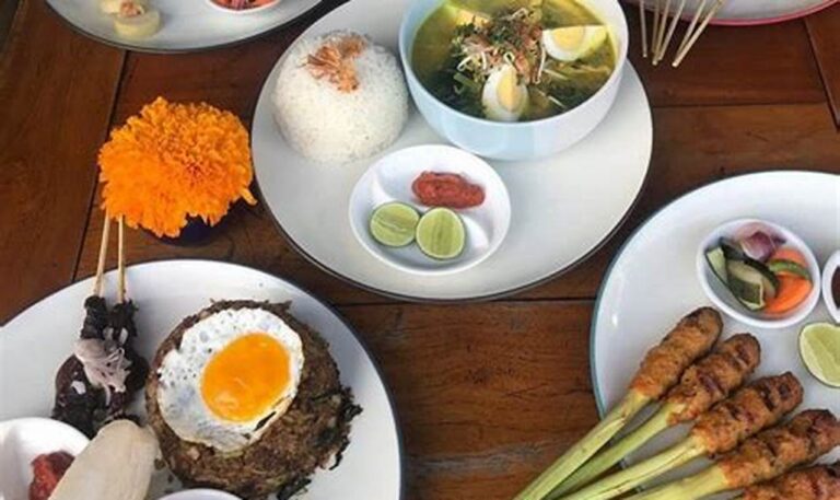 Jajal Kuliner Bali Hemat ala Backpacker: Tempat Makan Enak Harga Terjangkau