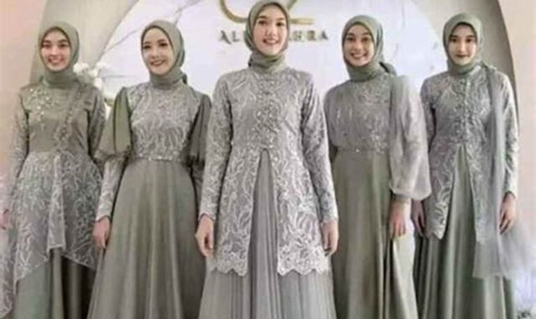Pilihan Baju Pesta Pernikahan Terbaik untuk Penampilan Menawan