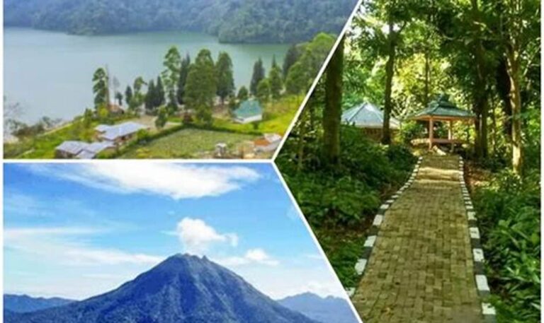 Jelajahi Rekomendasi Pendakian Menawan di Sumatera