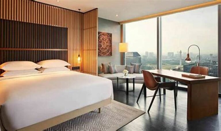 5 Rekomendasi Hotel Mewah di Jakarta yang Pasti Bikin Takjub