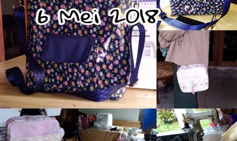 Temukan Kursus Tas Handmade Terbaik: Daftar dan Biaya