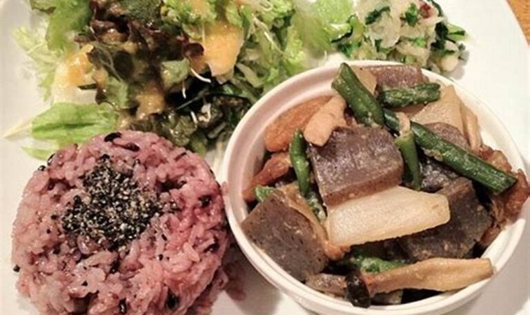 Temukan Restoran Vegetarian Terbaik: Rekomendasi Terpercaya