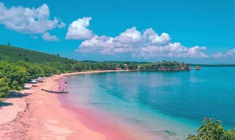 Jelajahi Pesona Lombok: Tempat Wisata Indah dan Hemat