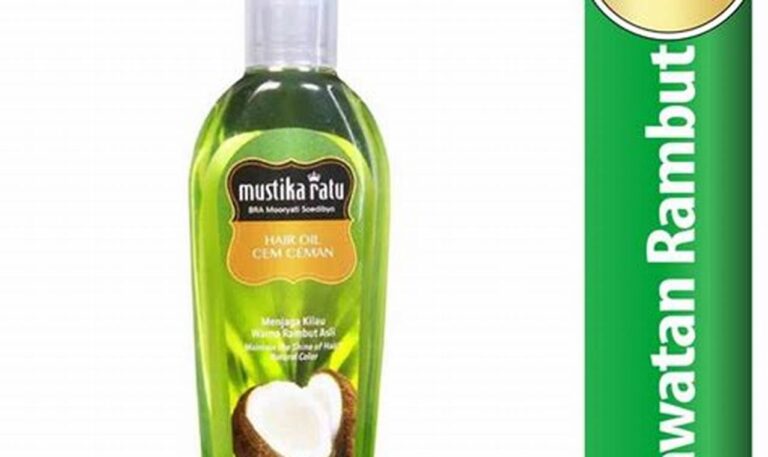 Rahasia Rambut Lembut Berkilau dengan Minyak Kelapa