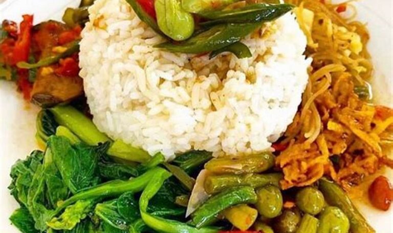 Nikmati Lezatnya Kuliner Vegetarian di Medan, Pilihan Sehat untuk Anda