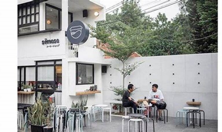 Kafe Unik Semarang: Spot Foto Instagramable untuk Kenangan Tak Terlupakan
