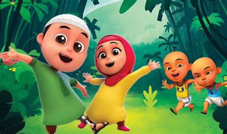 Rekomendasi Film Animasi Seru untuk Hiburan Anak-Anak