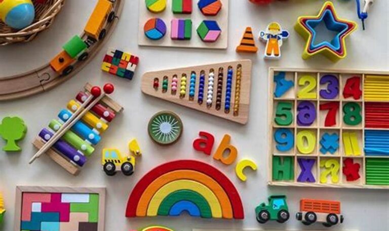Mainan Edukatif untuk Anak 8 Tahun ke Atas: Rekomendasi Terbaik untuk Perkembangan Optimal