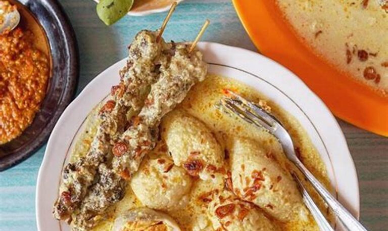 Kuliner Khas Banjarmasin Autentik yang Menggoyang Lidah di Bali
