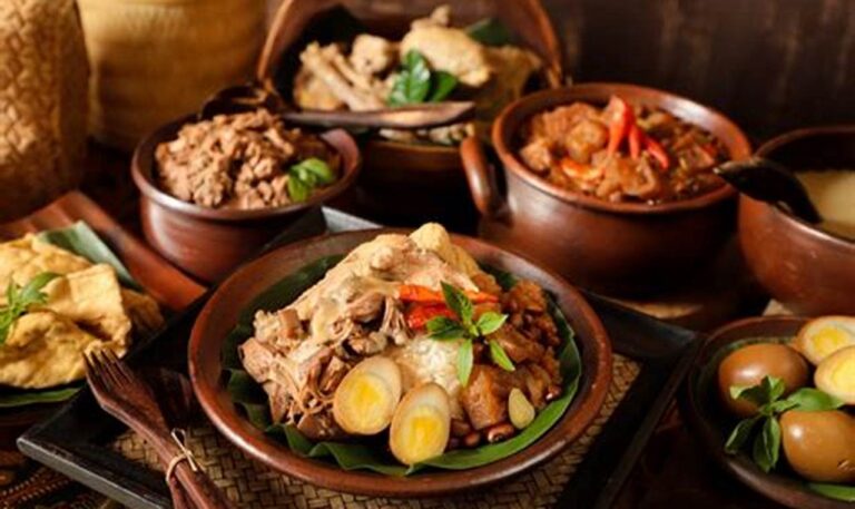 Jelajahi Surga Kuliner Makanan Tradisional Jawa di Jogja