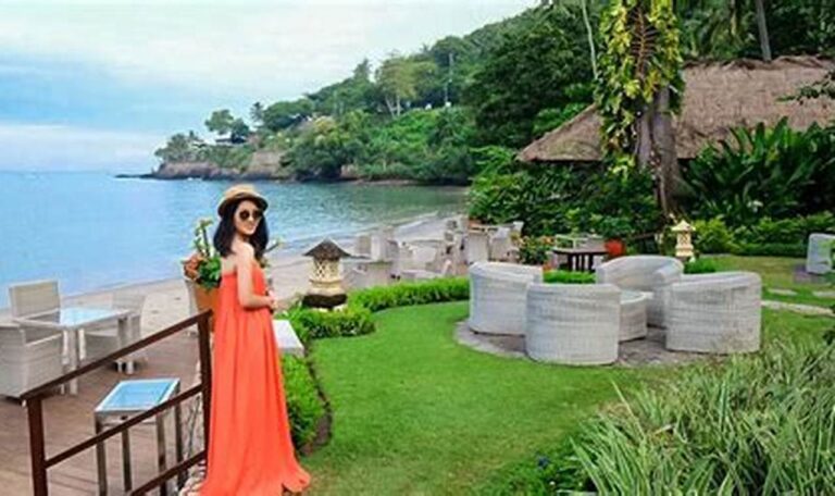 Nikmati Kuliner Lombok Sambil Menikmati Pantai yang Eksotis