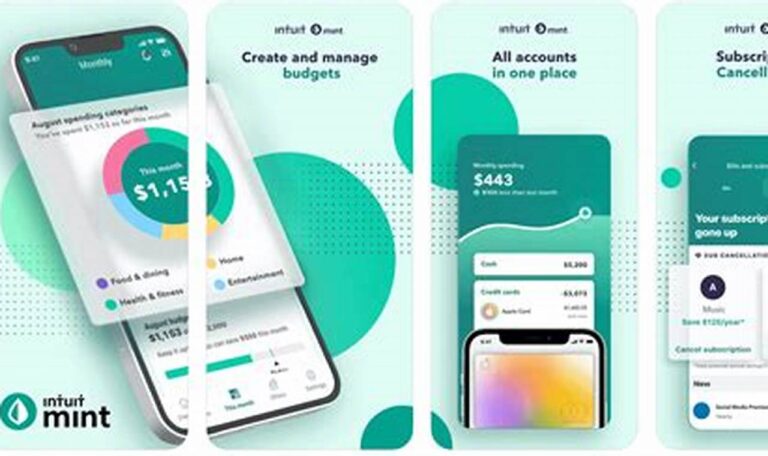 Atur Keuangan Mudah dan Cepat dengan Aplikasi Pembantu Ini