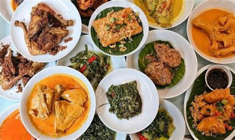 Cari Tempat Makan Masakan Padang Pedas dan Lezat? Ini Rekomendasinya!