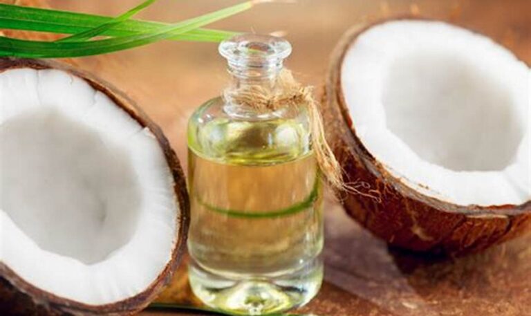 Rambut Sehat dengan Perawatan Minyak Kelapa dan Kayu Putih