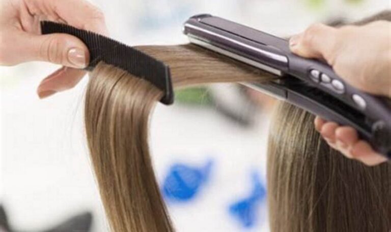 5 Rahasia Merawat Rambut Rusak Akibat Catokan
