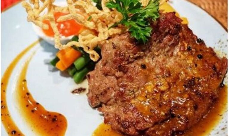 Rasakan Perpaduan Cita Rasa Unik di Restoran Fusion Terbaik!