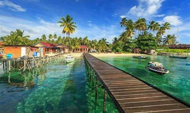 Jelajahi Pesona Alam Kalimantan Timur: Destinasi Wisata dan Harga Tiket Masuknya
