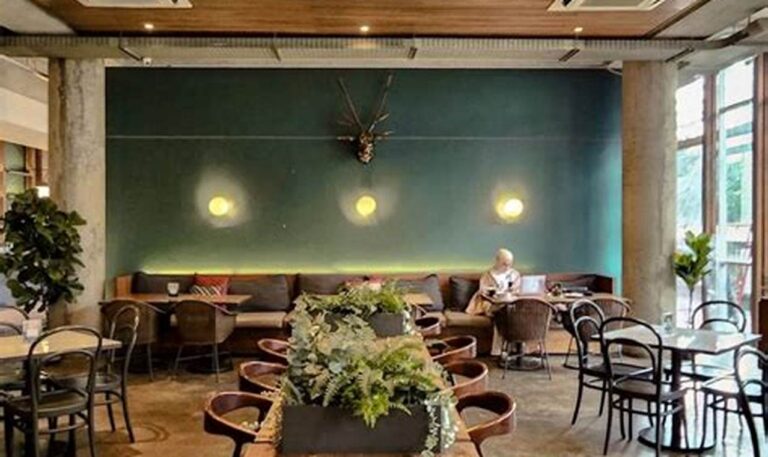 Nikmati Brunch Kekinian di Bandung, Kuliner Hits yang Wajib Dicoba!