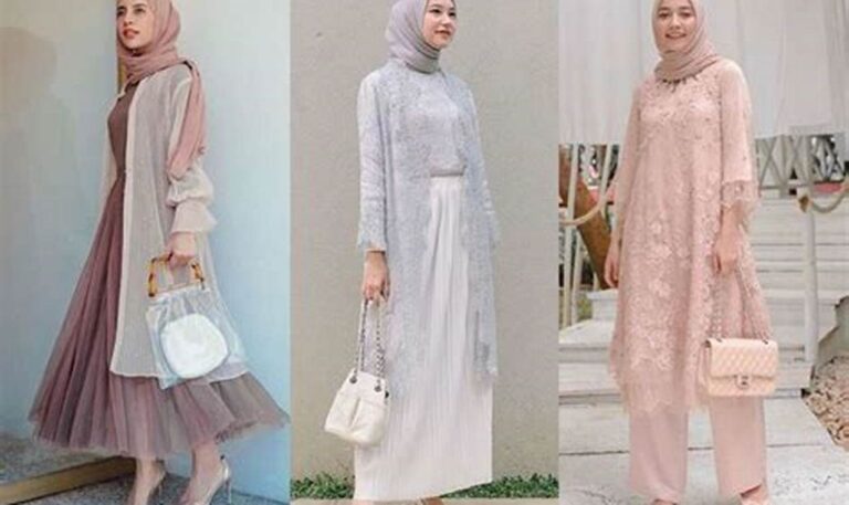Temukan Inspirasi Mode Terbaru: Rekomendasi Trend Fashion 2023