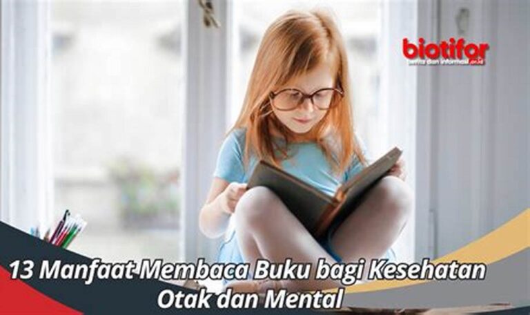 5 Rahasia Membaca Buku untuk Kecerdasan Otak Anda