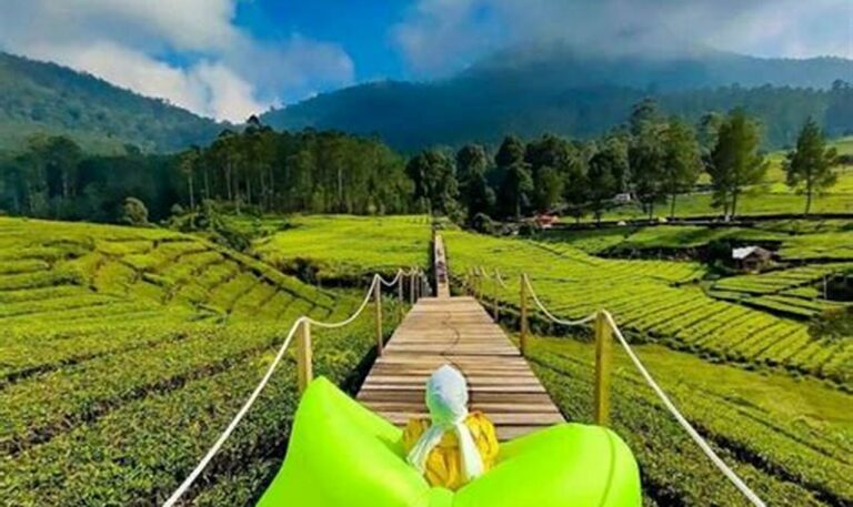 Jelajahi Pesona Alam Bandung: Daftar Tempat dan Biaya Lengkap!