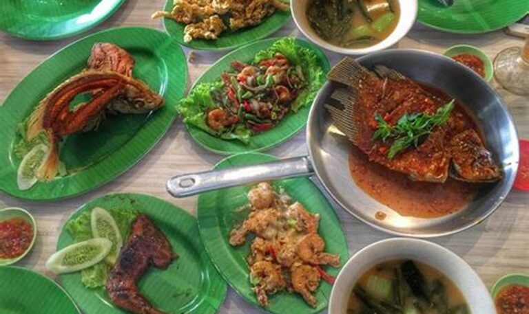 Nikmati Pedasnya! Rekomendasi Tempat Kuliner Pedas di Jakarta