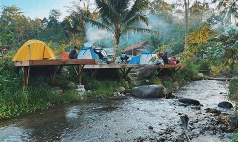 10 Tempat Camping Murah di Bandar Lampung yang Bikin Kantong Aman