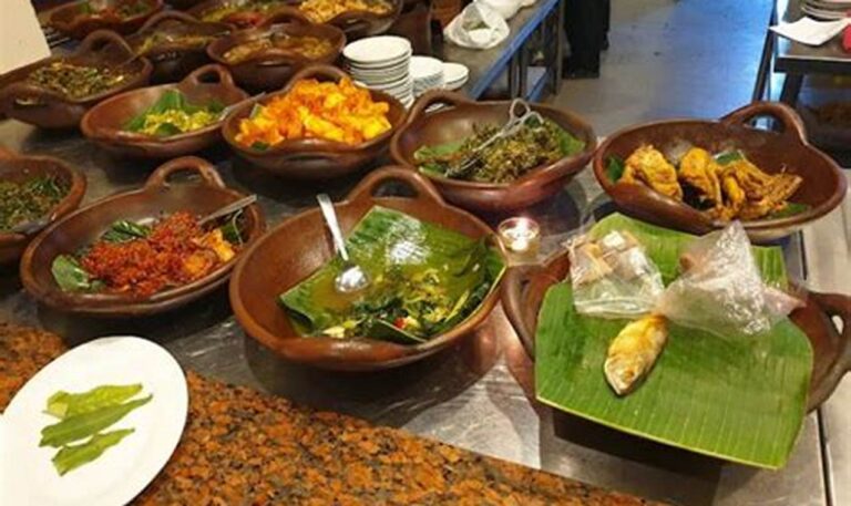 Restoran Pilihan Menu Beragam, Puaskan Selera Anda!