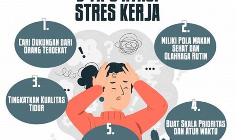 Olahraga: Senjata Ampuh Lawan Stres dan Kecemasan