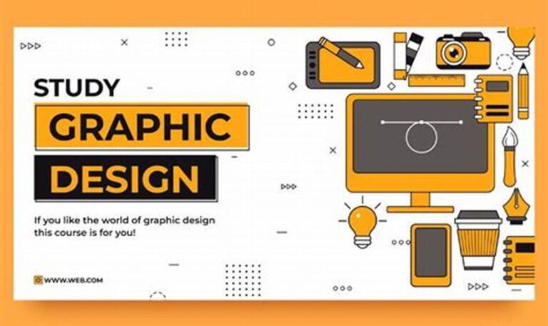 Cari Tempat Kursus Desain Grafis Terbaik? Ini Rekomendasinya!