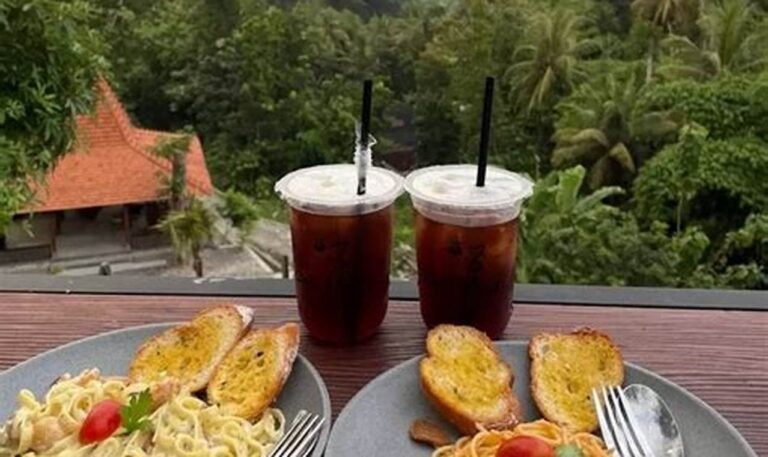 Temukan Surga Tersembunyi: 5 Cafe Nyaman di Jogja untuk Nongkrong Seru!
