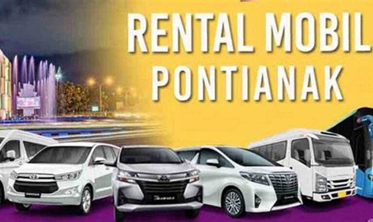 Temukan Lokasi dan Biaya Rental Mobil Terbaik di Pontianak