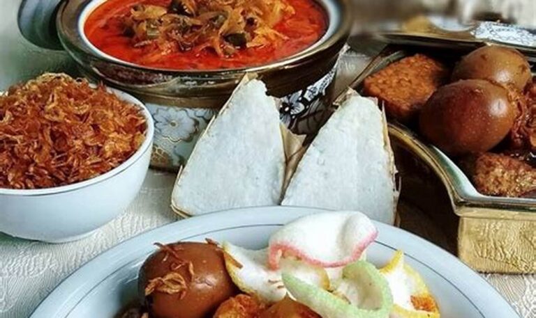 Nikmati Kuliner Betawi yang Lezat di Warung Makan Terfavorit
