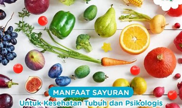 5 Rahasia Sayuran untuk Lambung dan Pencernaan Sehat