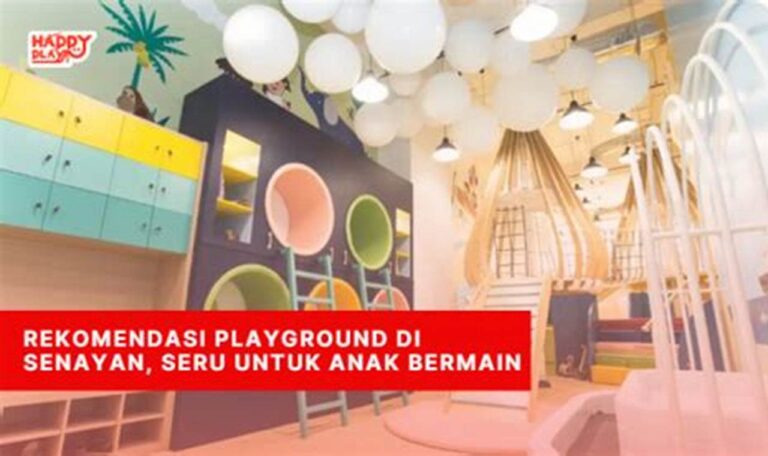 Cari Sekolah Terbaik di Senayan? Ini Rekomendasinya!