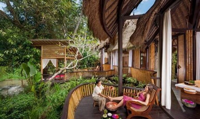 Tempat Spa Terbaik di Bali: Nikmati Paket Treatment Berkualitas dengan Harga Terjangkau