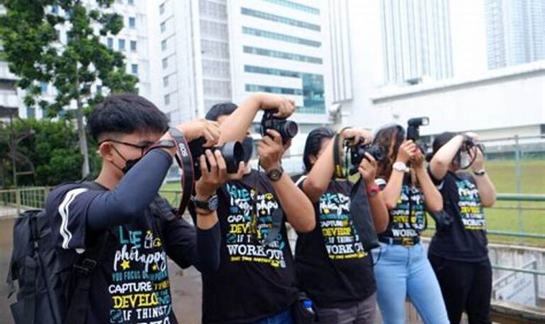 Rekomendasi Sekolah Fotografi Terbaik di Palu untuk Tingkatkan Skill Fotografi Anda!