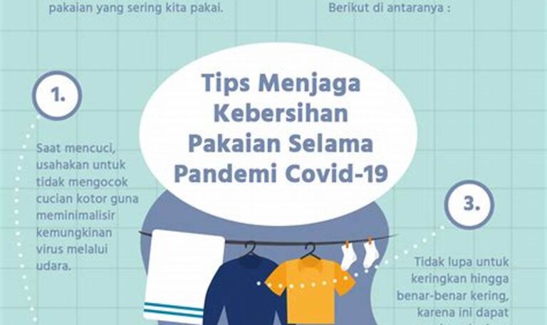 Rasakan Manfaat Dahsyat dari Pakaian dan Sepatu yang Bersih!