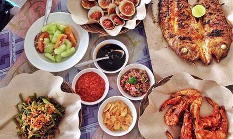 Rekomendasi Restoran Dessert di Bali: Nikmati Manisnya Liburanmu